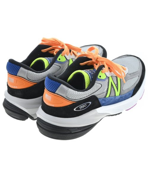 New Balance รองเท้าผ้าใบ