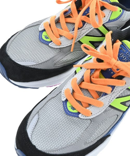 New Balance รองเท้าผ้าใบ