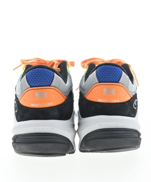 New Balance รองเท้าผ้าใบ