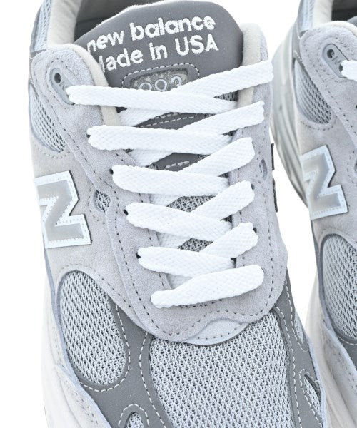 New Balance รองเท้าผ้าใบ
