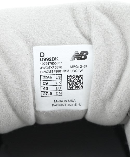 New Balance รองเท้าผ้าใบ
