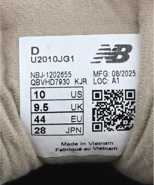 Joe Freshgoods รองเท้าผ้าใบ