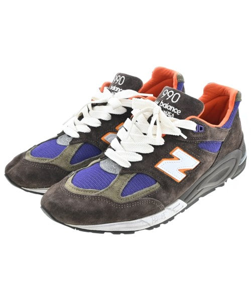 New Balance รองเท้าผ้าใบ