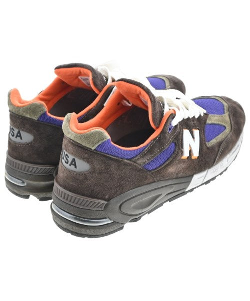 New Balance รองเท้าผ้าใบ