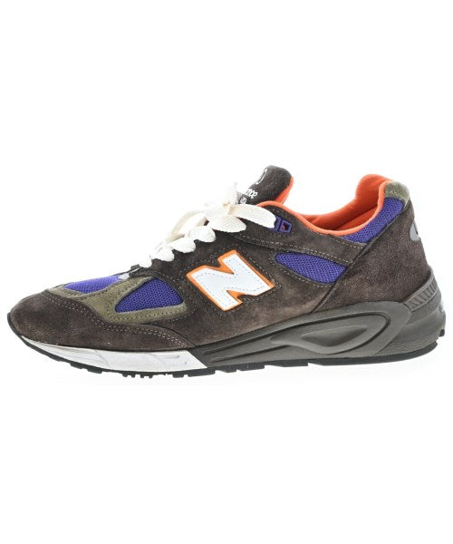 New Balance รองเท้าผ้าใบ