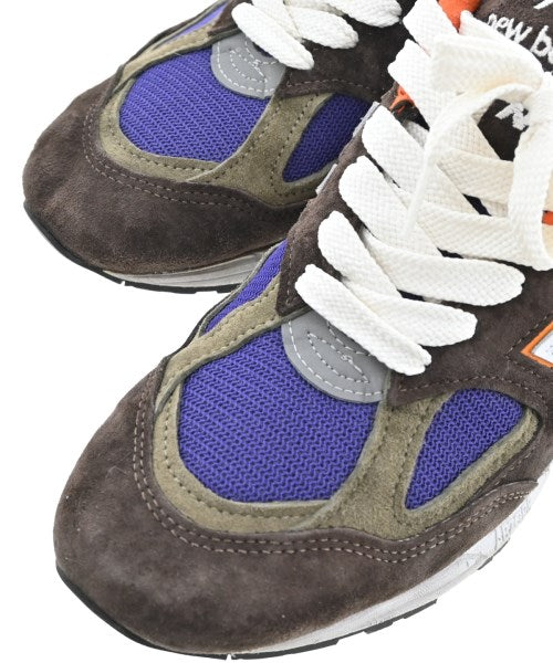 New Balance รองเท้าผ้าใบ