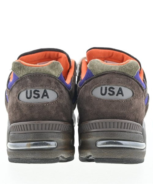 New Balance รองเท้าผ้าใบ