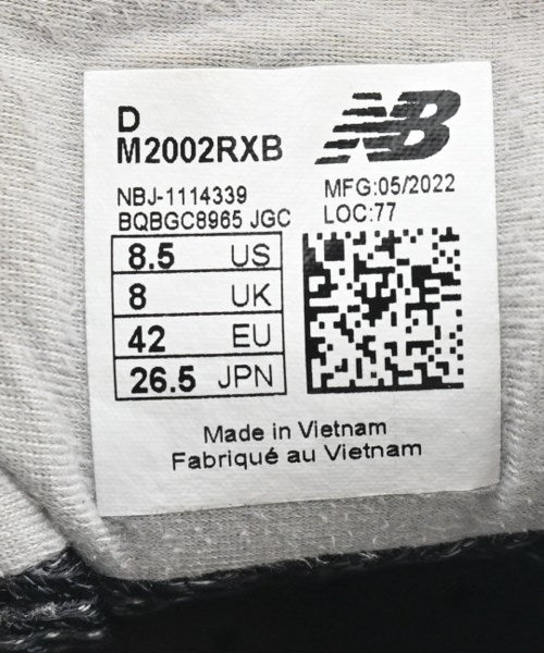 New Balance รองเท้าผ้าใบ
