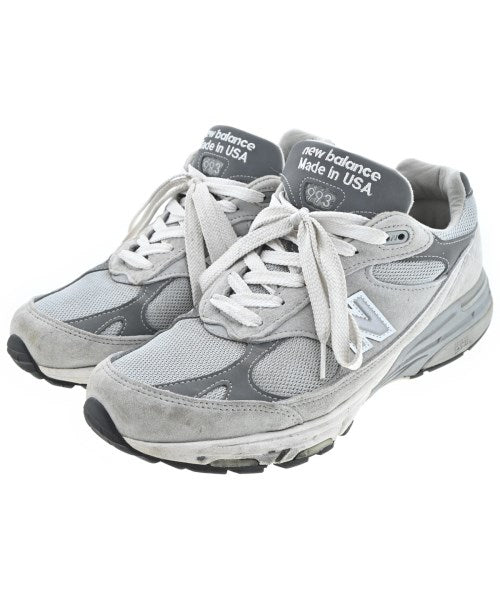 New Balance รองเท้าผ้าใบ