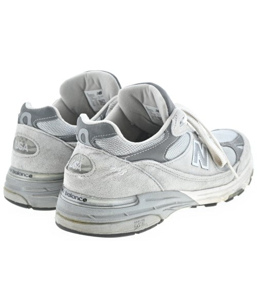 New Balance รองเท้าผ้าใบ