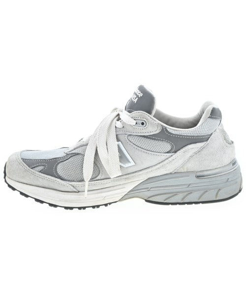 New Balance รองเท้าผ้าใบ