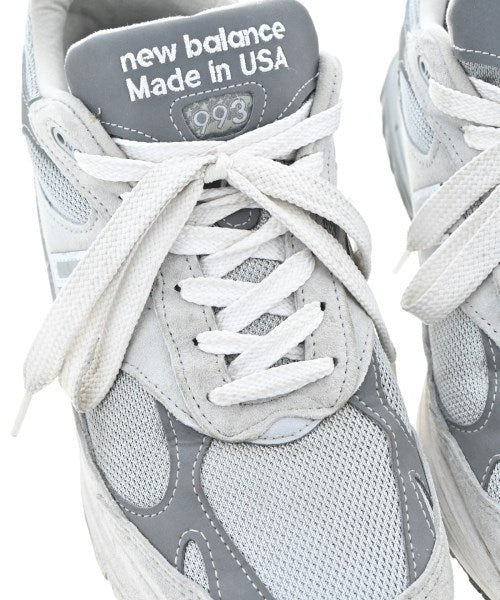New Balance รองเท้าผ้าใบ