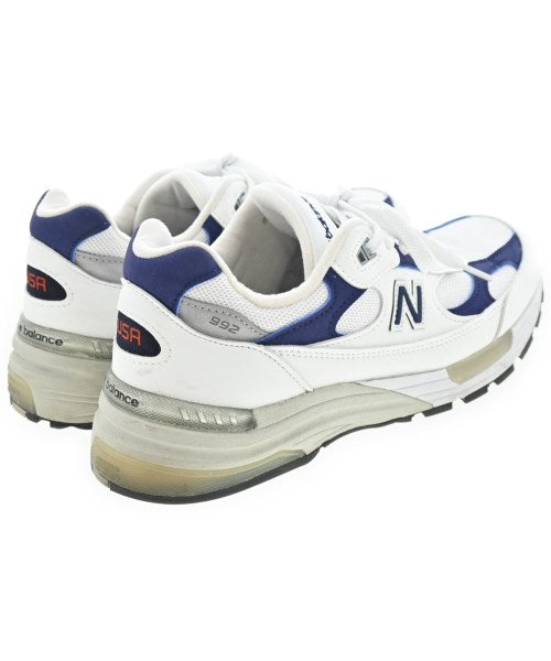 New Balance รองเท้าผ้าใบ