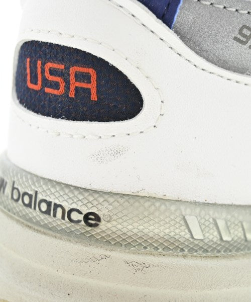 New Balance รองเท้าผ้าใบ