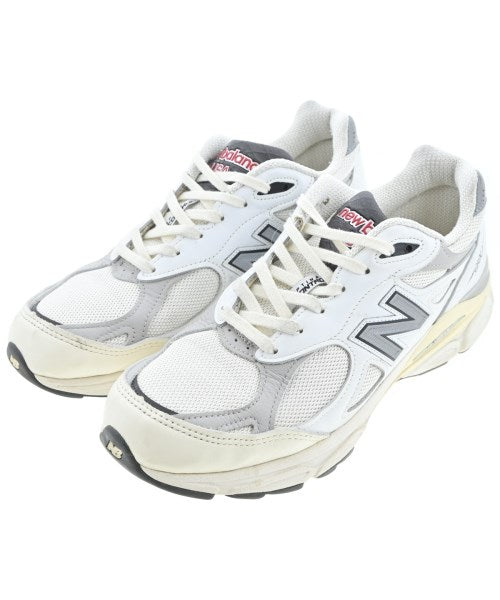 New Balance รองเท้าผ้าใบ