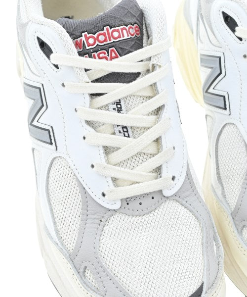 New Balance รองเท้าผ้าใบ