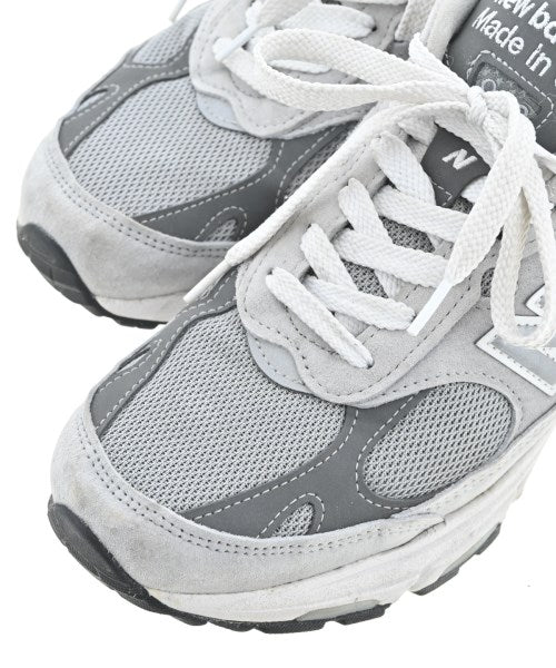 New Balance รองเท้าผ้าใบ