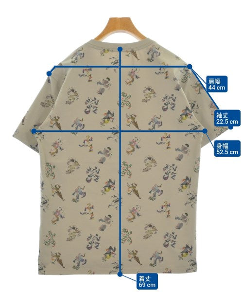 New Balance เสื้อยืด/เสื้อท็อปส์