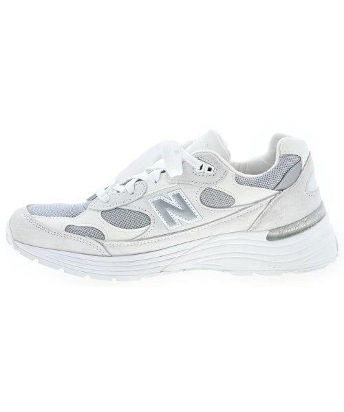 New Balance รองเท้าผ้าใบ