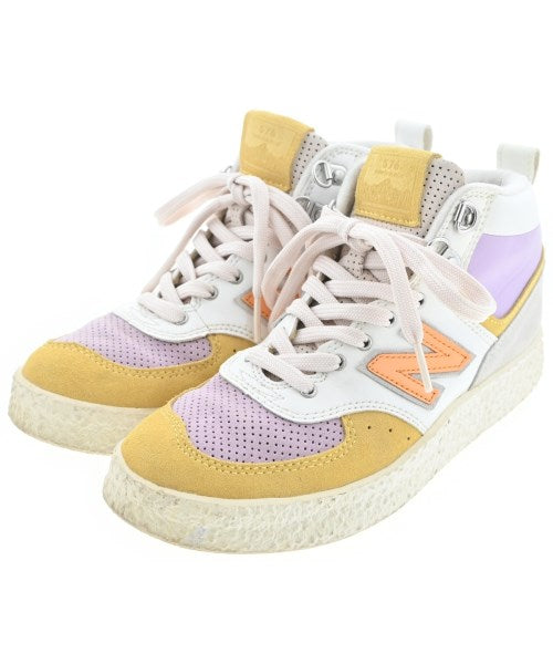 New Balance รองเท้าผ้าใบ