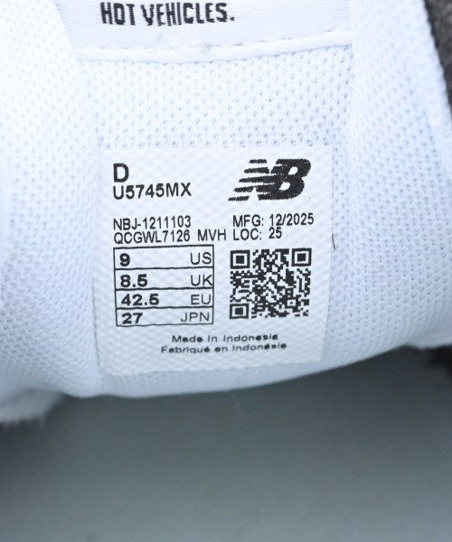 New Balance รองเท้าผ้าใบ