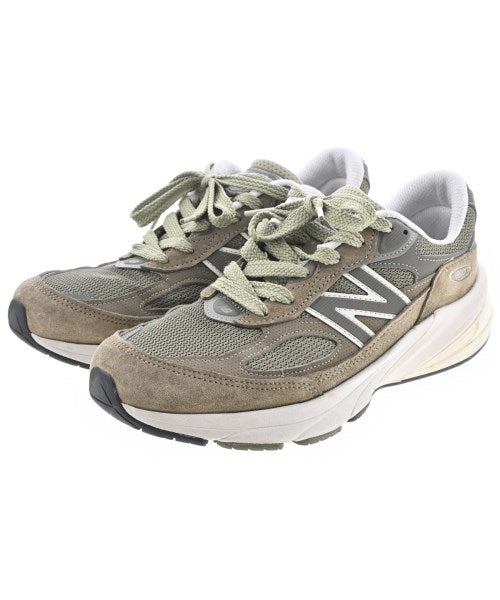 New Balance รองเท้าผ้าใบ