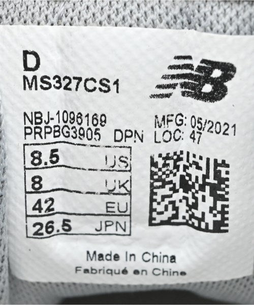 New Balance รองเท้าผ้าใบ