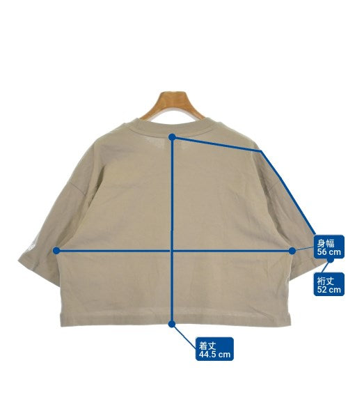 New Balance เสื้อยืด/เสื้อท็อปส์