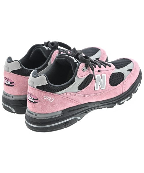 New Balance รองเท้าผ้าใบ