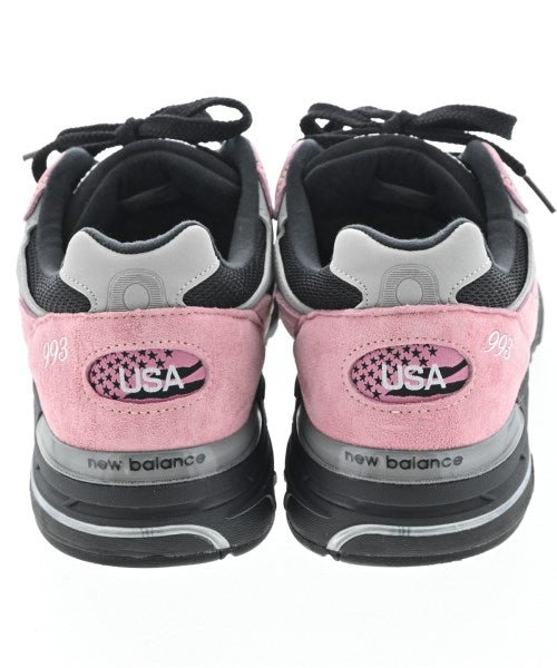 New Balance รองเท้าผ้าใบ
