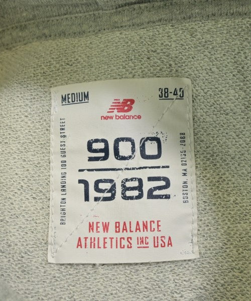 New Balance เสื้อฮู้ด