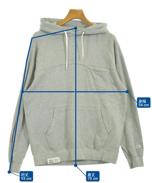 New Balance เสื้อฮู้ด