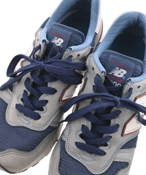 New Balance รองเท้าผ้าใบ