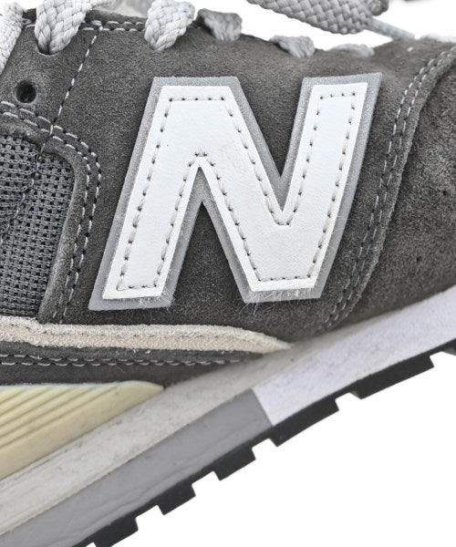 New Balance รองเท้าผ้าใบ