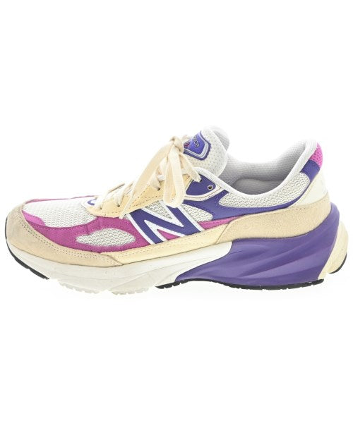 New Balance รองเท้าผ้าใบ