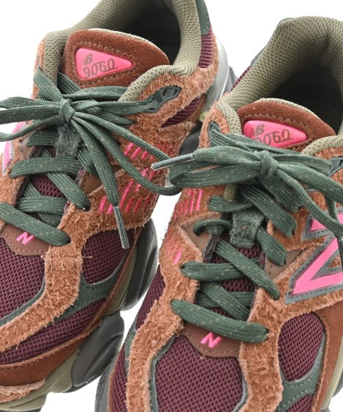New Balance รองเท้าผ้าใบ