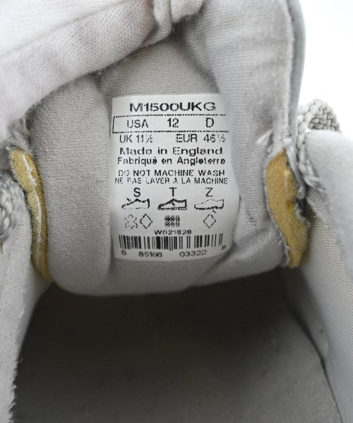 New Balance รองเท้าผ้าใบ