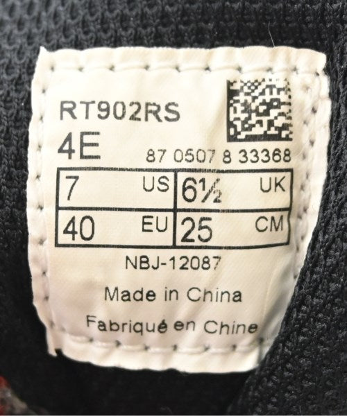 New Balance รองเท้าผ้าใบ
