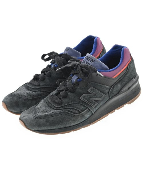 New Balance รองเท้าผ้าใบ