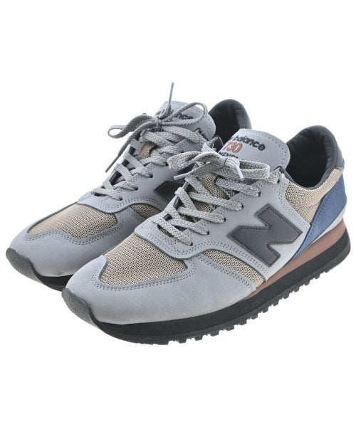 New Balance รองเท้าผ้าใบ