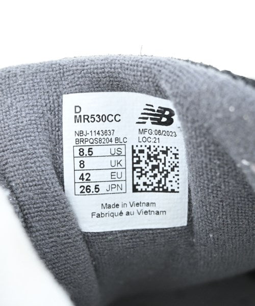 New Balance รองเท้าผ้าใบ