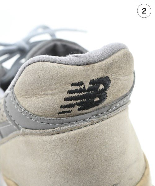 New Balance รองเท้าผ้าใบ
