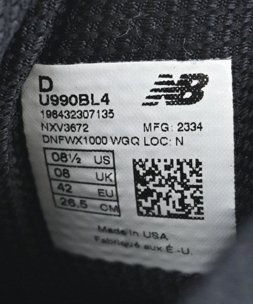 New Balance รองเท้าผ้าใบ