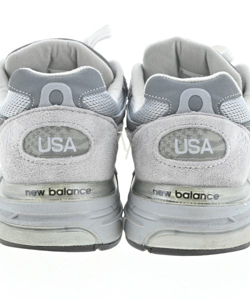 New Balance รองเท้าผ้าใบ