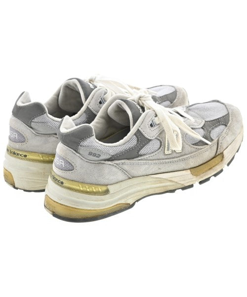 New Balance รองเท้าผ้าใบ