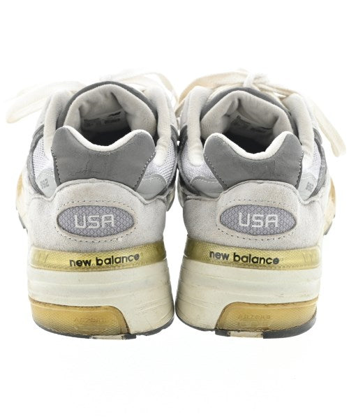 New Balance รองเท้าผ้าใบ