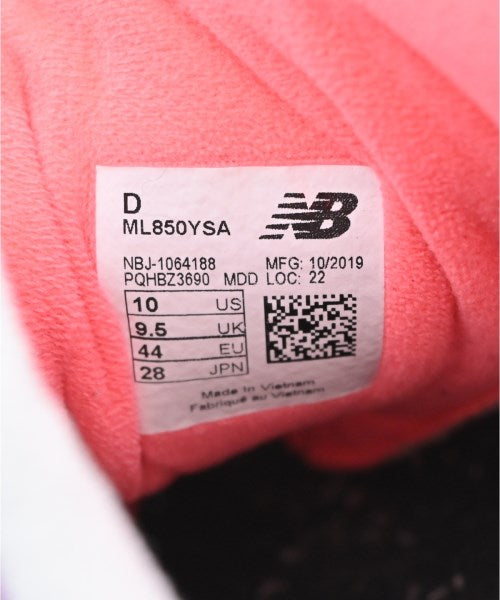 New Balance รองเท้าผ้าใบ