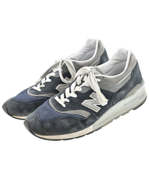 New Balance รองเท้าผ้าใบ