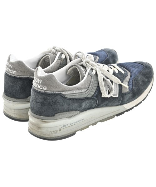 New Balance รองเท้าผ้าใบ
