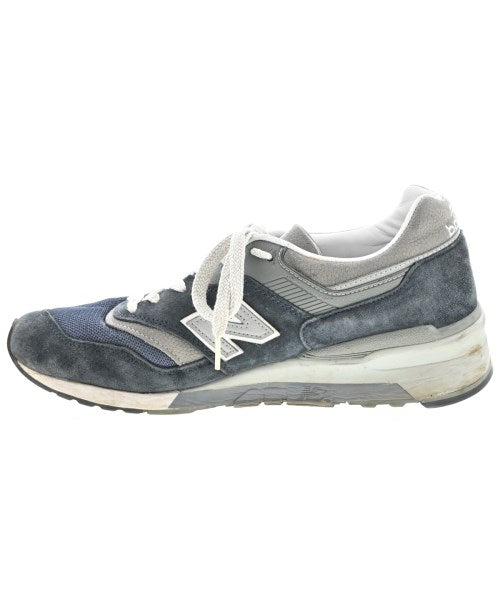 New Balance รองเท้าผ้าใบ